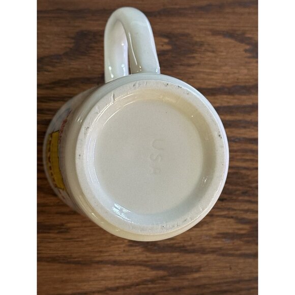 Vintage 1960’s/1970’s Indiana‎ Hoosier State Mug - Picture 3 of 3